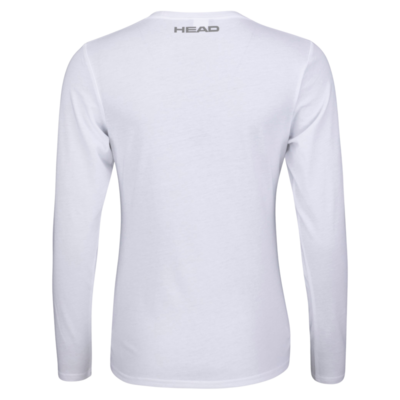 Head Womens 21 Linda Long Sleeve Shirt - White - main image