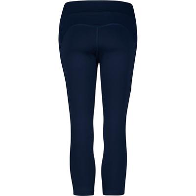 Head Womens Performance 3/4 Tights - Dark Blue - main image