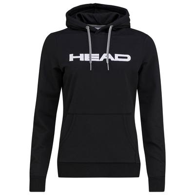 Head Womens Club Rosie Hoodie - Black/White - main image