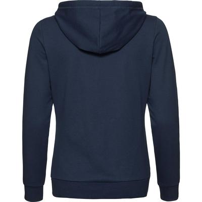 Head Womens Club Rosie Hoodie - Dark Blue/Yellow - main image