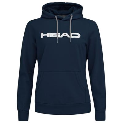 HEAD Womens Club Rosie Hoodie - Dark Blue - main image