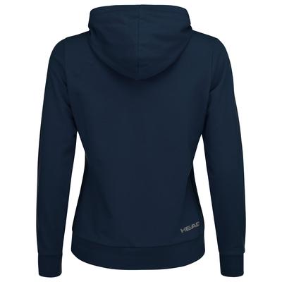 Head Womens Club Rosie Hoodie - Dark Blue - main image