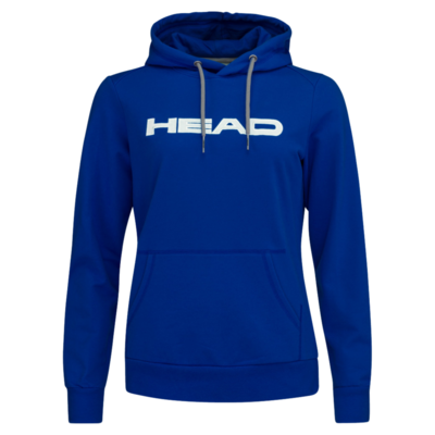 HEAD Womens Club Rosie Hoodie - Royal Blue - main image