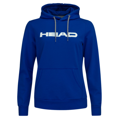 Head Womens Club Rosie Hoodie - Royal Blue - main image