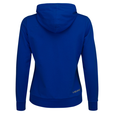 HEAD Womens Club Rosie Hoodie - Royal Blue - main image
