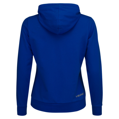 Head Womens Club Rosie Hoodie - Royal Blue - main image