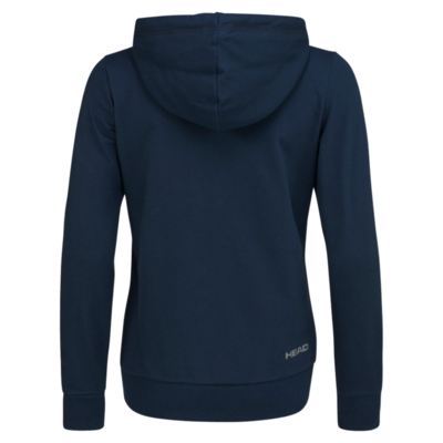 Head Womens Club Greta Hoodie - Dark Blue - main image