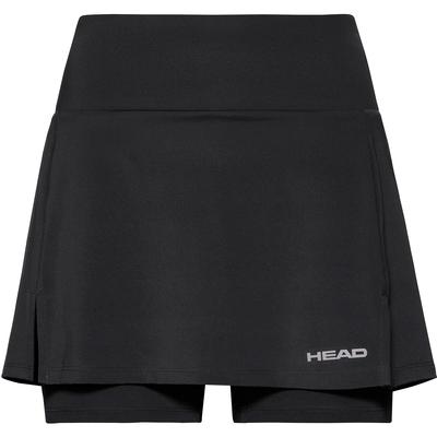 Head Womens Club Basic Skort Long - Black - main image