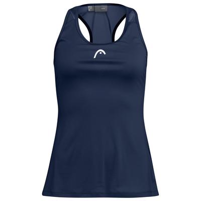 Head Womens Spirit Tank Top - Dark Blue (2023) - main image
