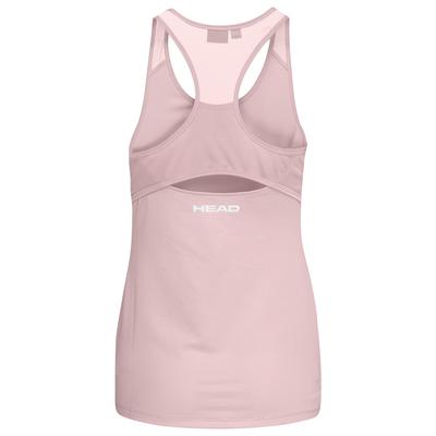 Head Womens Spirit Tank Top - Light Pink