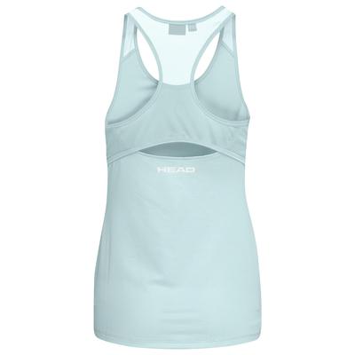 Head Womens Spirit Tank Top - Light Green
