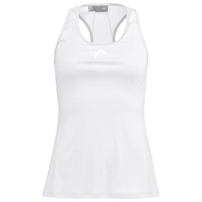 Head Womens Spirit Tank Top - White - main image