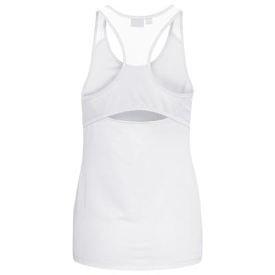 Head Womens Spirit Tank Top - White - main image