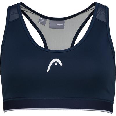 Head Womens Move Bra - Dark Blue - main image