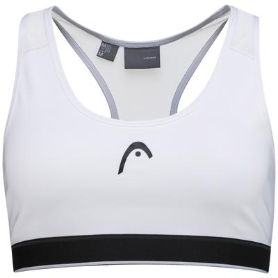 Head Womens Move Bra - White