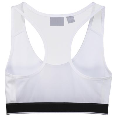 Head Womens Move Bra - White