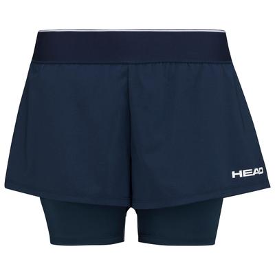 Head Womens Dynamic Shorts - Dark Blue - main image