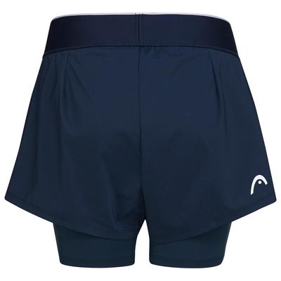 Head Womens Dynamic Shorts - Dark Blue - main image