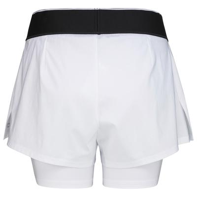 Head Womens Dynamic Shorts - White