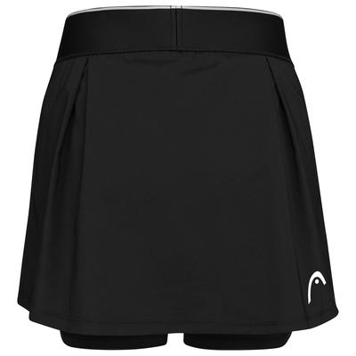 HEAD Womens Dynamic Skort - Black - main image