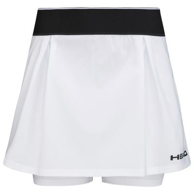 HEAD Womens Dynamic Skort - White - main image
