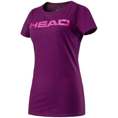Head Womens Transition Lucy II T-Shirt - Purple/Magenta - main image