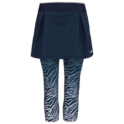 HEAD Womens Dynamic 3/4 Skapri - Dark Blue - main image