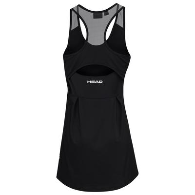 Head Womens Spirit Dress - Black