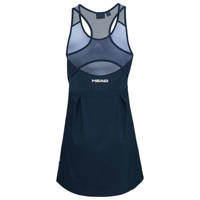 Head Womens Spirit Dress - Dark Blue - main image