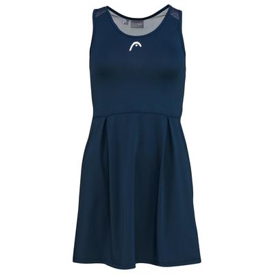 HEAD Womens Spirit Dress - Dark Blue - main image