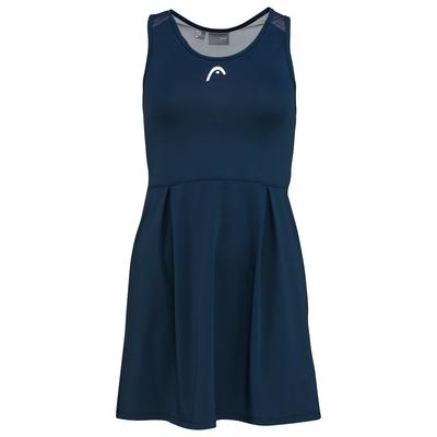 Head Womens Spirit Dress - Dark Blue - main image