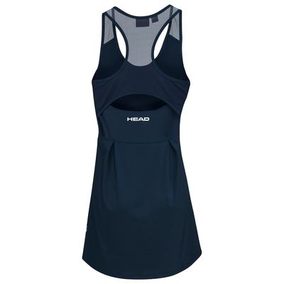 HEAD Womens Spirit Dress - Dark Blue - main image