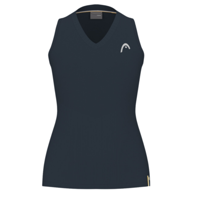 HEAD Womens Performance Tank Top (2024) - Navy - main image