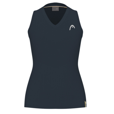 Head Womens Performance Tank Top (2024) - Navy - main image