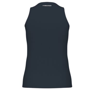 HEAD Womens Performance Tank Top (2024) - Navy - main image