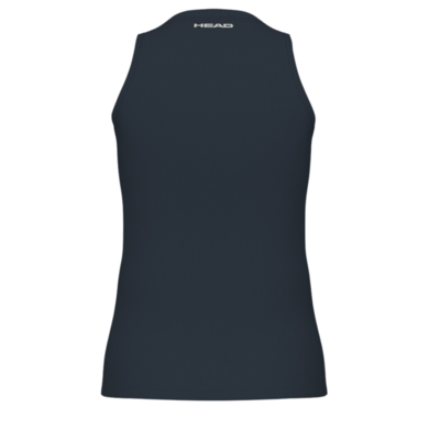 Head Womens Performance Tank Top (2024) - Navy - main image