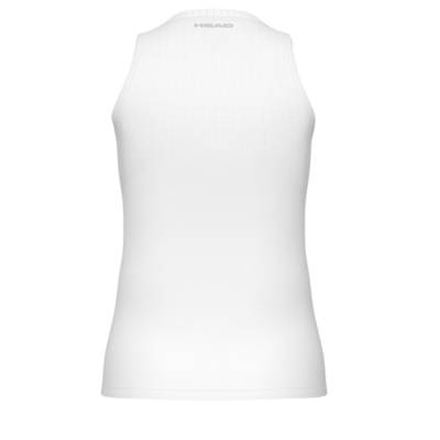 Head Womens Performance Tank Top (2024) - White - main image