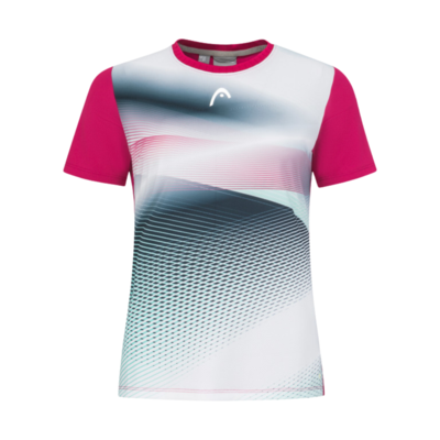 Head Womens Peformance Tee - Pink - main image