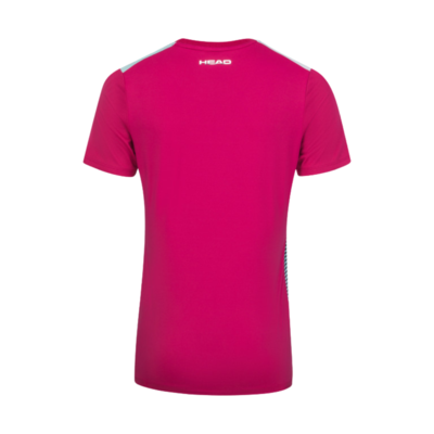 Head Womens Peformance Tee - Pink - main image