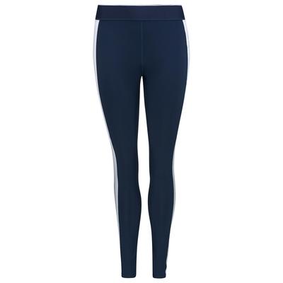HEAD Womens Pep Tights - Dark Blue/White - main image