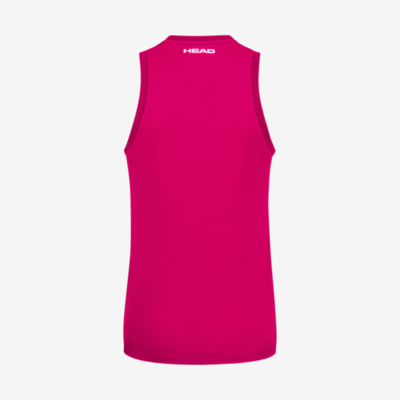 HEAD Womens Performance Tank Top - Pink - main image