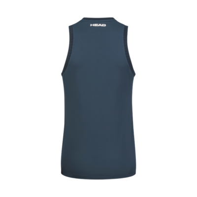 Head Womens Performance Tank Top - Navy - main image