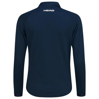 HEAD Womens Breaker Jacket - Dark Blue - main image