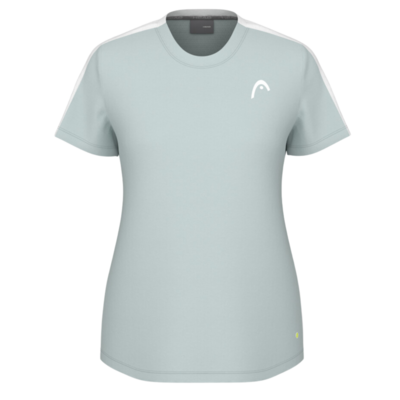 HEAD Womens Tie Break T-Shirt (2024) - Infinity Blue - main image