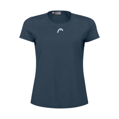 Head Womens Tie Break Tee - Navy - main image