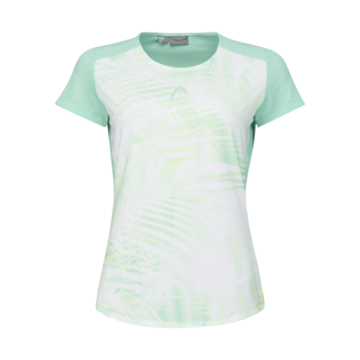 Head Womens Tie Break Tee - Pastel - main image