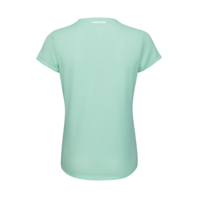 Head Womens Tie Break Tee - Pastel - main image