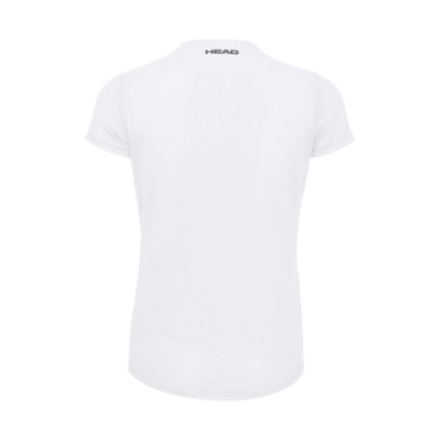 Head Womens Tie Break Tee - White - main image