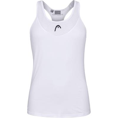Head Womens Tenley Tank Top - White - main image