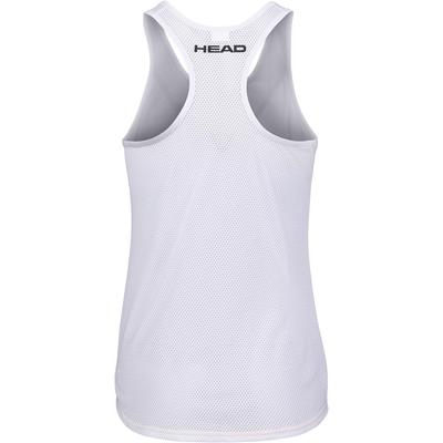 Head Womens Tenley Tank Top - White - main image